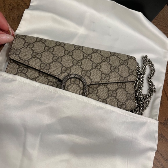 GUCCI Dionysus supreme GG - Picture 5 of 16